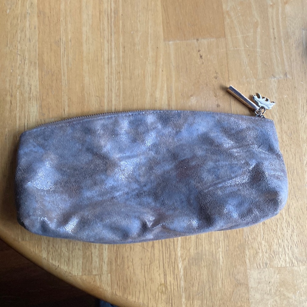 Bare Minerals cosmetic bag 10,5x5x2,5”, in good condition